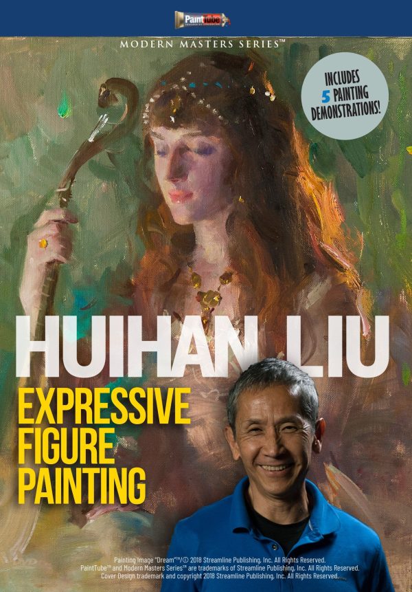 Huihan Liu: Expressive Figure Painting For Cheap