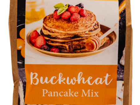 Buckwheat Pancake Baking Mix For Cheap