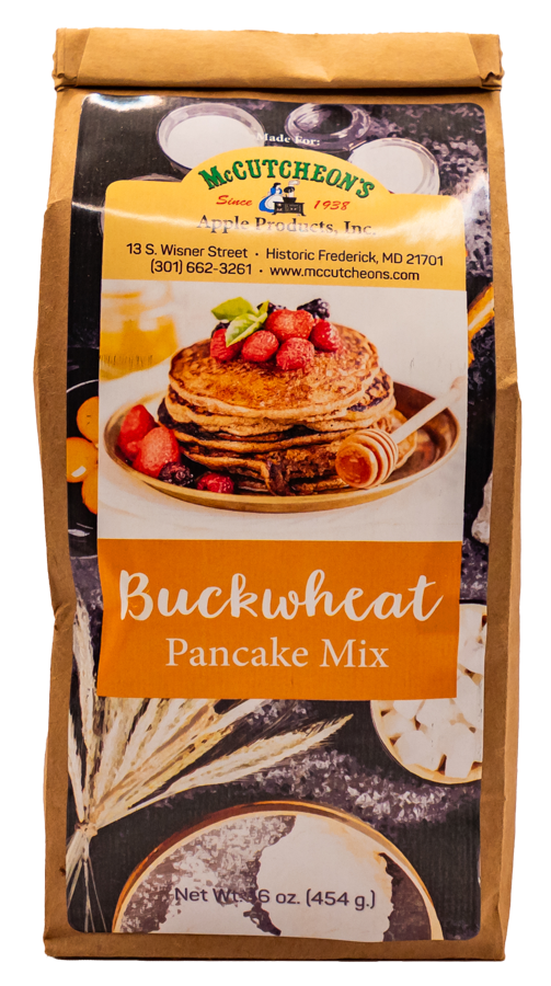 Buckwheat Pancake Baking Mix For Cheap