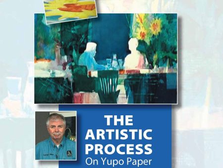 George James: The Artistic Process On Yupo Paper Discount