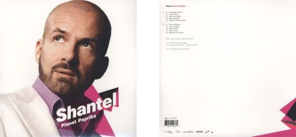 SHANTEL - Planet Paprika . LP Online now