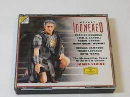 AMADEUS MOZART - Domeneo . 3CD+Minibook Cheap