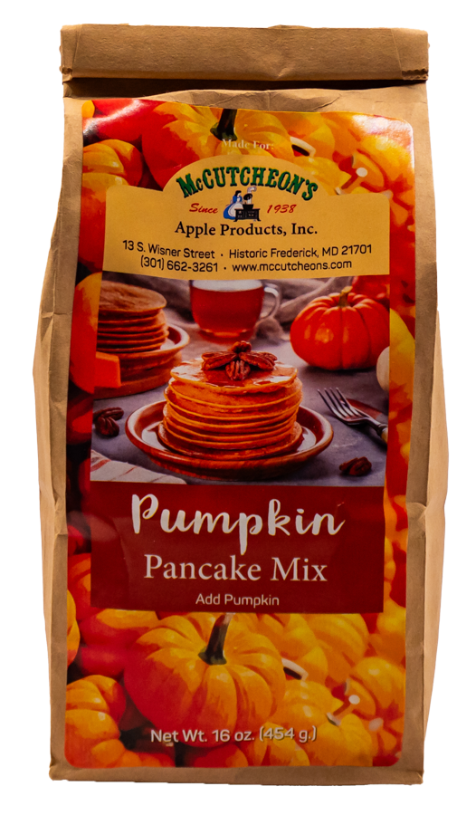 Pumpkin Pancake Baking Mix Discount