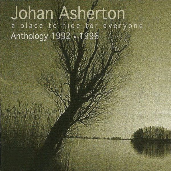 JOHAN ASHERTON - A Place to Hide for Everyone . 3 CD Fashion