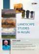 Hugh Greer: Landscape Studies in Acrylic Online