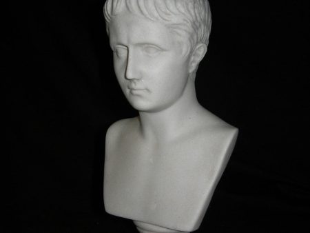 Augustus Caesar miniature Online Hot Sale