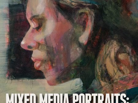 Jean Pederson: Mixed Media Portraits: Beyond Realism on Sale