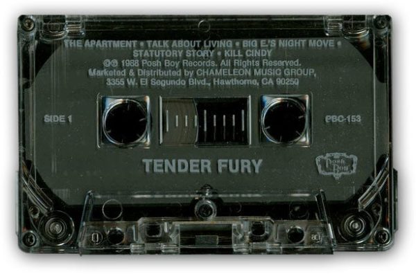 TENDER FURY - Tender Fury . MC Hot on Sale