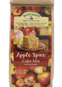 Apple Spice Cake Baking Mix Online