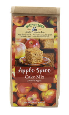 Apple Spice Cake Baking Mix Online