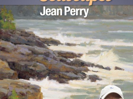 Jean Perry: Painting Dramatic Seascapes Hot on Sale