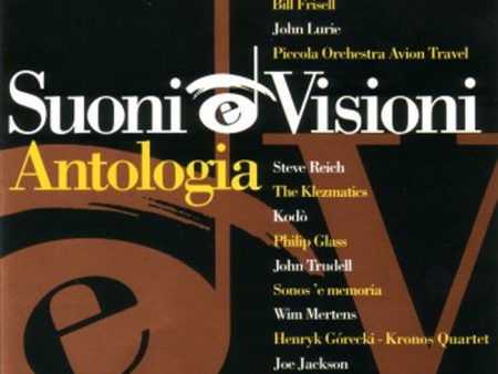 V. A. - Suoni & Visioni Antologia . CD Sale