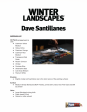 Dave Santillanes Landscape Bundle For Discount