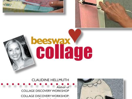 Claudine Hellmuth: Beeswax Collage Sale