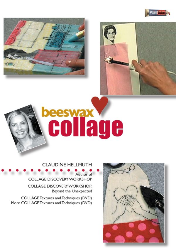 Claudine Hellmuth: Beeswax Collage Sale