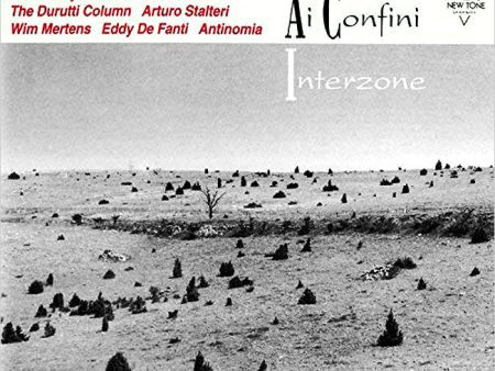 V. A. – Ai Confini   Interzone . CD For Cheap