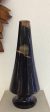 Ancient Black Marble Fat Tulip Vase Discount