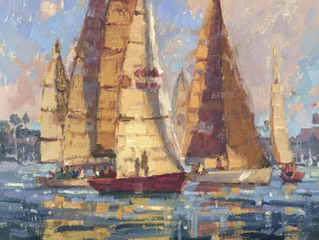 Debra Huse: Impressionism Online now