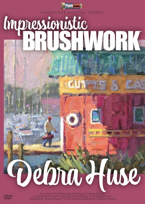 Debra Huse: Impressionistic Brushwork For Sale