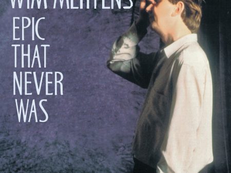 WIM MERTENS - Epic That Never Was . CD For Sale