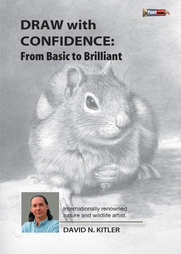 David N. Kitler: Draw with Confidence - From Basic to Brilliant Supply