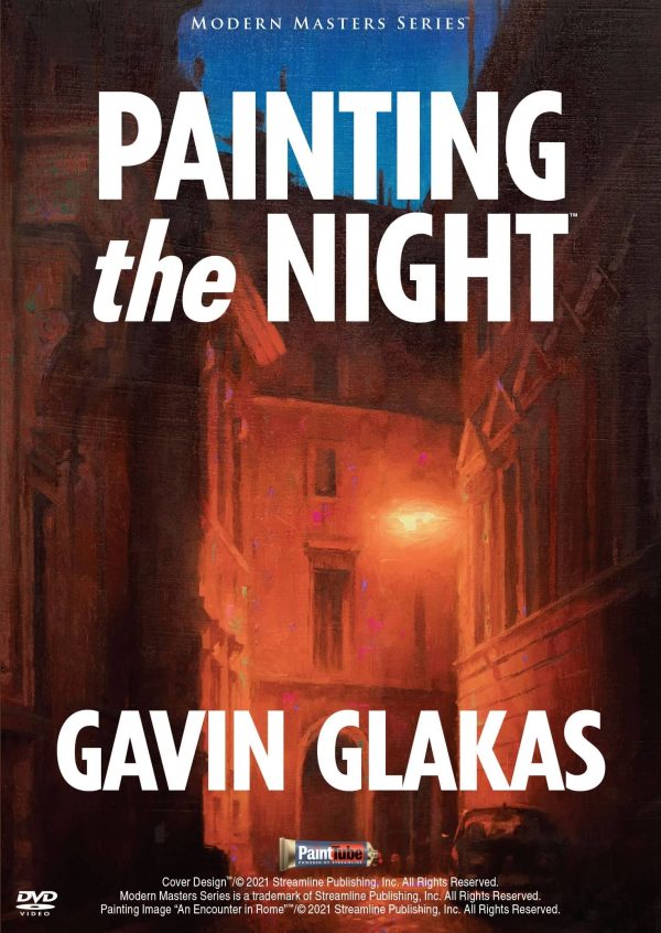 Gavin Glakas: Painting the Night Hot on Sale