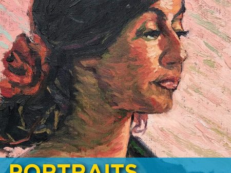 Dena Peterson: Portraits Van Gogh Style on Sale