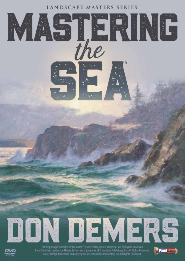 Don Demers: Mastering the Sea Hot on Sale