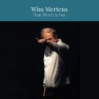 WIM MERTENS - That Which Is Not . CD Sale