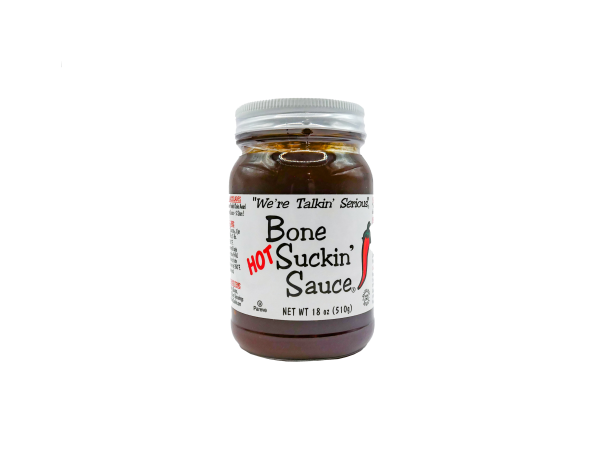 Bone Suckin’ Hot Southern Style BBQ Online now