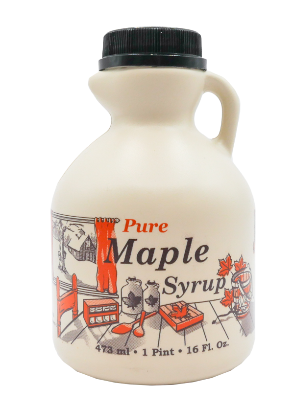 Maple Syrup- PINT Discount