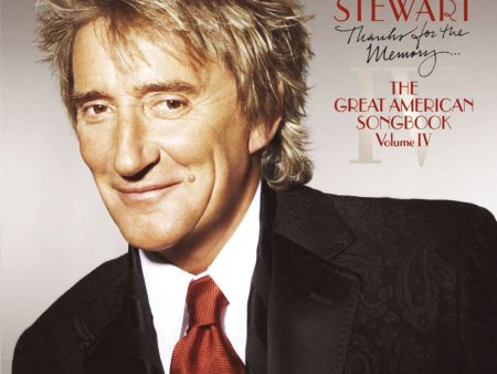 ROD STEWART - Thank For The Memory . CD Discount