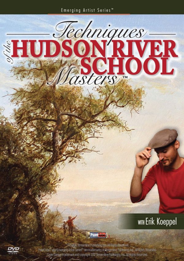 Erik Koeppel: Techniques of the Hudson River School Masters Discount