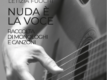 LETIZIA FUOCHI - Nuda è la voce . Book Cheap