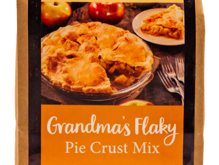 Pie Crust Baking Mix Online Sale