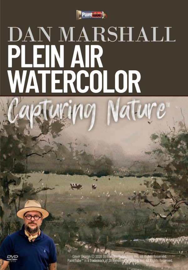 Dan Marshall: Plein Air Watercolor: Capturing Nature Discount