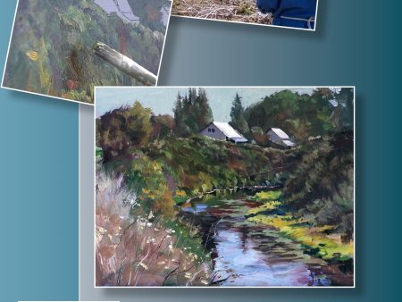 Craig Nelson: Plein Air in Oil Cheap