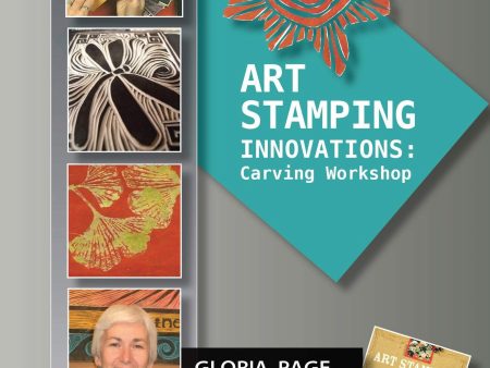 Gloria Page: Art Stamping Innovations: Carving Workshop Cheap