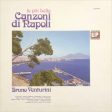 BRUNO VENTURINI - Le più belle canzoni di Napoli . LP For Cheap