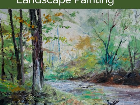 George Gallo: Impressionistic Landscape Painting Online Hot Sale