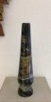 Ancient Black Marble Tulip Vase Discount