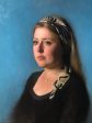 Cornelia Hernes: Elegant Portraits For Sale