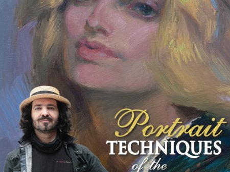 Alexey Steele: Portrait Techniques of the Russian Masters Online Sale