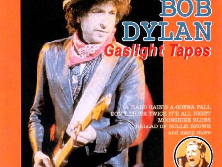 BOB DYLAN - Gaslight Tapes . MC Cheap