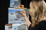 Amery Bohling: Seascape Painting Secrets For Cheap