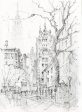 Iain Stewart: High Level Sketching on Sale