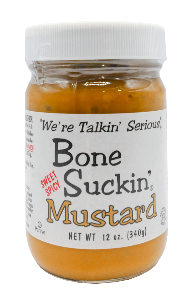 Bone Suckin’ Sweet & Hot Mustard Online Hot Sale