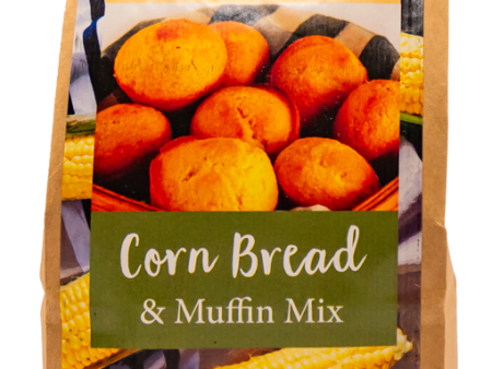 Corn Bread Baking Mix Fashion