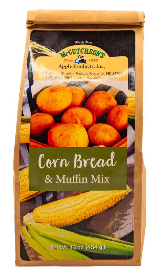 Corn Bread Baking Mix Fashion