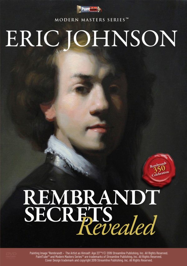 Eric Johnson: Rembrandt Secrets Revealed Fashion